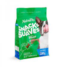 NUTRAPRO SNACKS x 200 GR POLLO