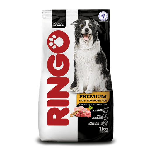 RINGO PREMIUM X 1 KG