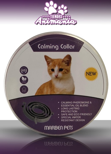 CALMING GATO COLLAR