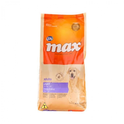 [11101010] TOTAL MAX  LIGHT PERFORMANCE FRANGO & ARROZ 15KG