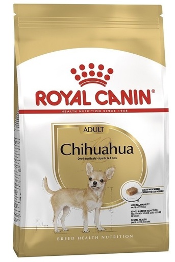 [2210010020] ROYAL CANIN CHIHUAHUA ADULTO * 1.13 KG
