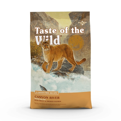 [1998] TASTE OF THE WILD CANYON RIVER 5 LBR
