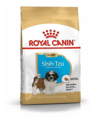[2439011320] ROYAL CANIN SHIH TZU PUPPY X 1.5 KG