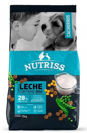 [520121] NUTRISS CACHORROS X 1 KG