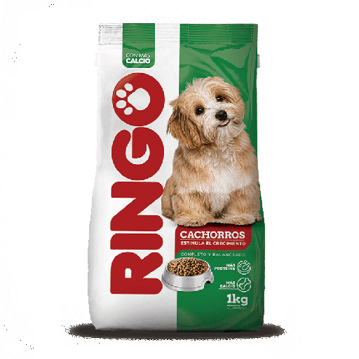 [525121] RINGO CACHORRO X 1 KG
