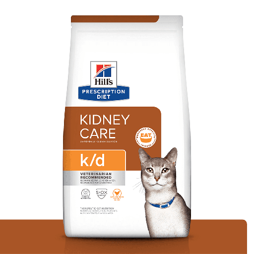 [11001062] HILLS GATO k/d  4LB