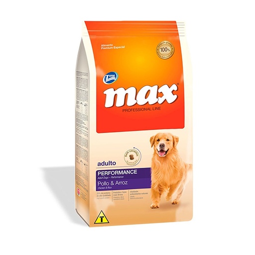[11180002] TOTAL MAX PERFORM. ADULTO + 22 KG