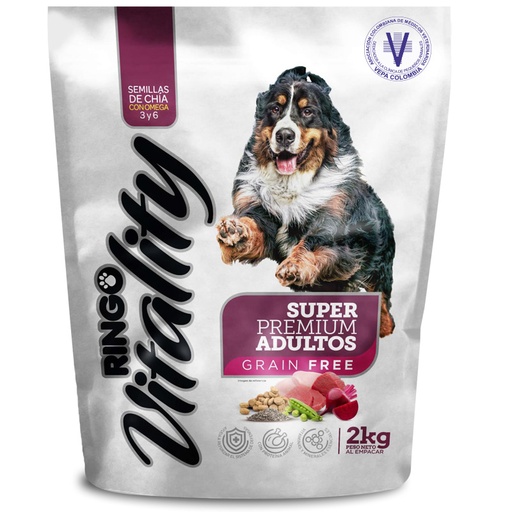 [526620] RINGO VITALITY ADULTO X 20 KG