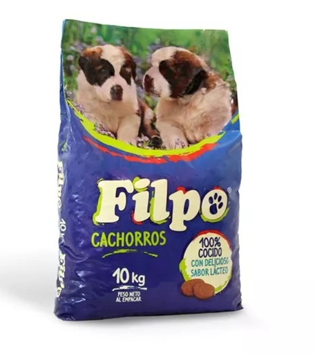 [530110] FILPO CACHORROS X 10KG