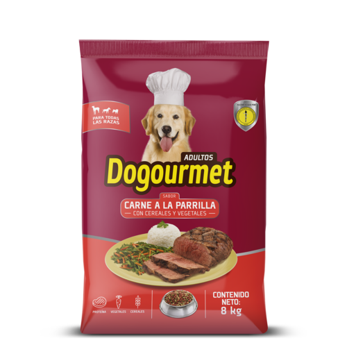 [M823] DOGOURMET CARNE 350GR