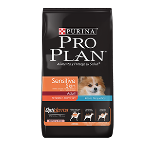 [12459918] PRO PLAN SENSITIVE SKIN RAZAS PEQUEÑAS SALMON *1 KG