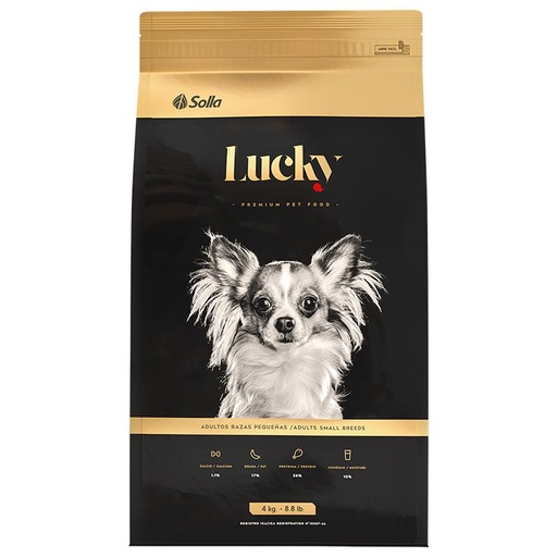 [31717] LUCKY ADULTOS RP X 4 KG
