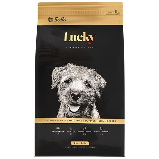 [31706] LUCKY CACHORROS RM X 2 KG