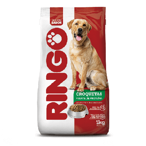 [528125] RINGO CROQUETAS X 2 KG