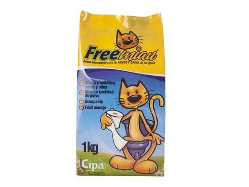 [50336] ARENA FREEMIAU X 1KG
