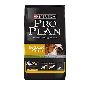 [12460967] PRO PLAN REDUCED CALORIE RAZAS MEDIANAS Y GRANDES *3 KG